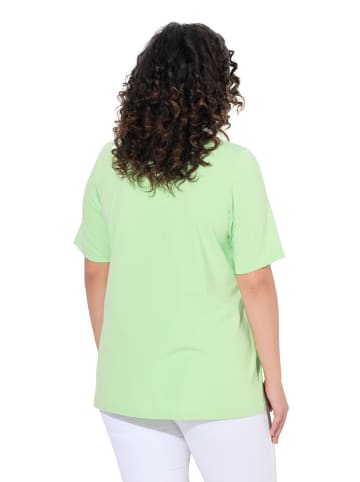 Ulla Popken Shirt in grün