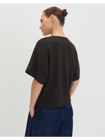 someday. SOMEDAY Ucol Sweatkleid in Dark Truffle