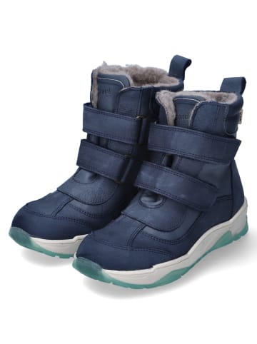 bisgaard Schlupfstiefel in blue