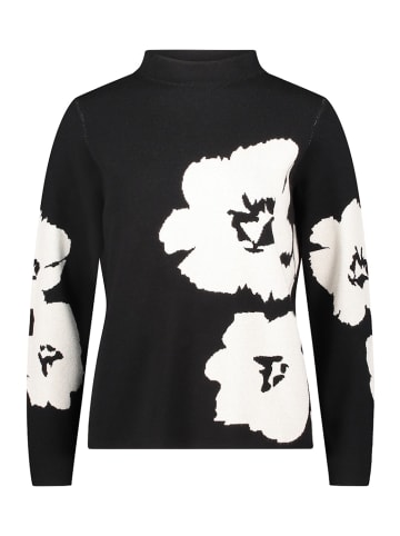 Betty Barclay Feinstrickpullover in Schwarz
