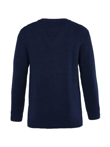 STHUGE Pullover in marine