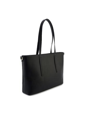 Seidenfelt Eiby Shopper Tasche 45 cm in black