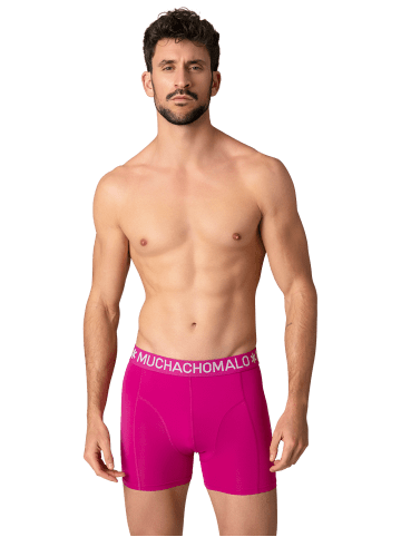Muchachomalo 3er-Set: Boxershort in Mehrfarbig - für Herren