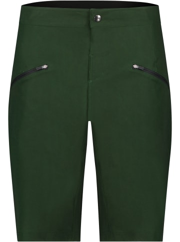 SHIMANO Fahrrad-/ Wanderhose   Womans INIZIO TRAIL Shorts w/o Liner in grün