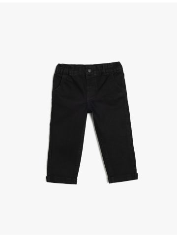 KOTON Jeans in Schwarz