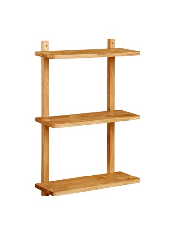 ebuy24 Wandregal Mina Eiche 50 x 20 cm