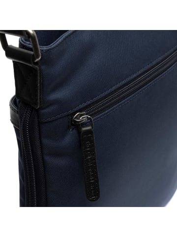 The Chesterfield Brand Fusion Malmo Umhängetasche 25.5 cm in navy