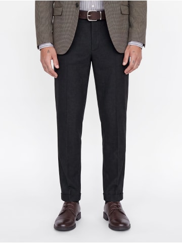 Jack & Jones Chino Hose in Black