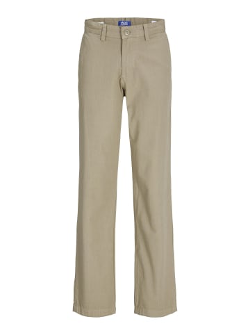 JACK & JONES Junior Hosen mit weitem Bein in Crockery