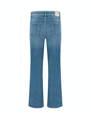 CAMBIO  7/8 Hose für Damen in blau