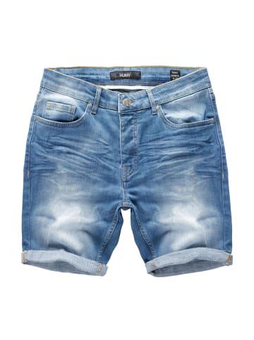 Humy Legere Bermuda Jeansshorts Regular Denim A&S in Hellblau