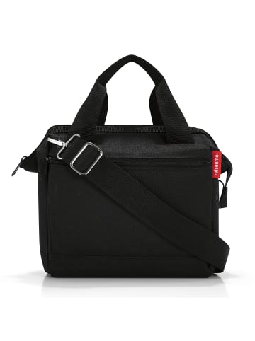 Reisenthel Allrounder Handtasche 22 cm in black