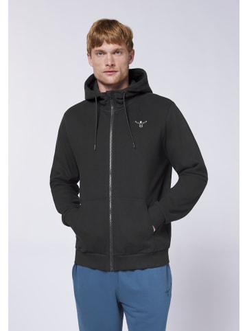 Chiemsee Sweatshirt in Schwarz