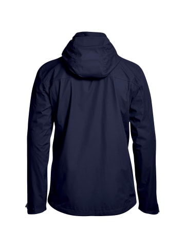 Maier Sports Regenjacke Metor in Marine