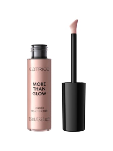 Catrice Flüssiger Highlighter More Than Glow - 20 Dewy Rose 10.5 ml