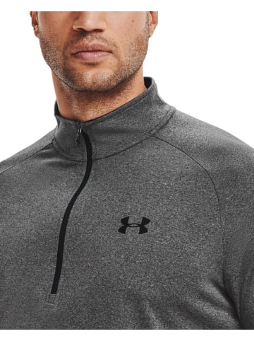 Under Armour Longsleeve "Tech" in Grau