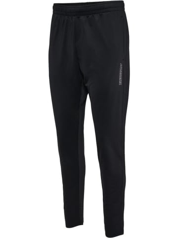 Hummel Trainingshose in Schwarz