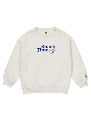 JAM Generation Sweatshirt in Balsam cream