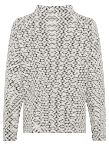 Olsen Sweatshirt Henny Jersey in ecru