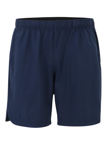 CLN Athletics Shorts Stream in dark blue