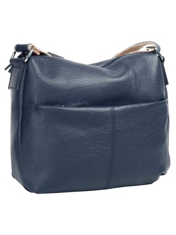 Samantha Look Umhängetasche in blau