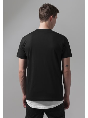 Merchcode T-Shirt in Schwarz
