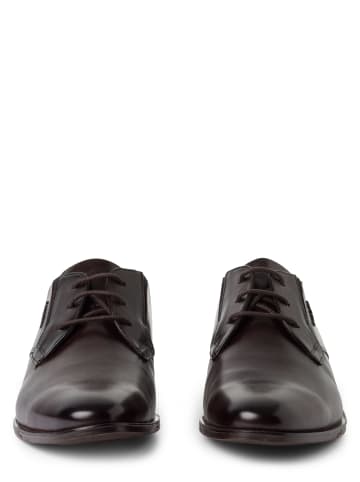 Bugatti Schnürschuh in schoko - 0001