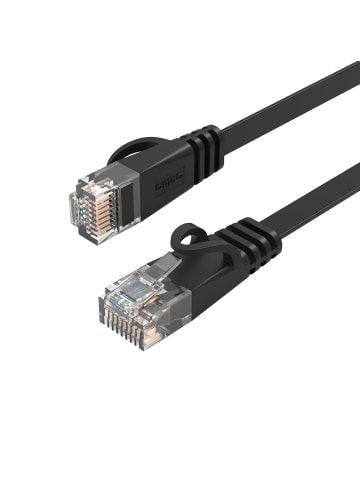 Orico PUG-C6B CAT6 1000 Mbit/s RJ45 Ethernet-Netzwerkkabel, Flachkabel, 5 m