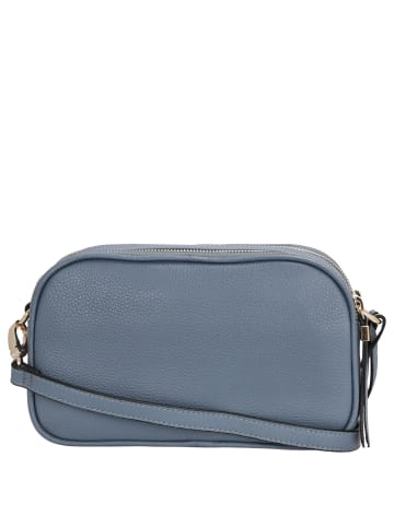 PICARD Java - Umhängetasche 22 cm (schwarz) in denim