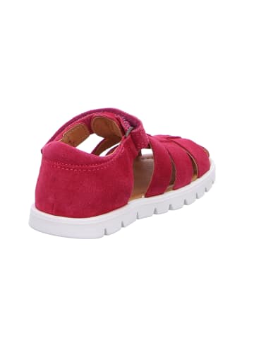 bisgaard Sandale in fuchsia