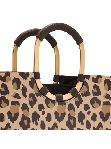 Reisenthel Shopper Tasche 40 cm in leo macchiato