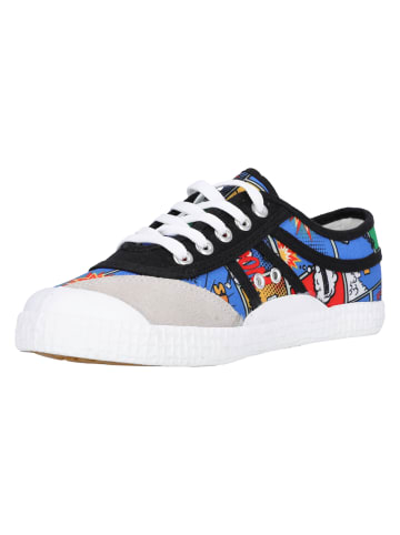 Kawasaki Canvas sneakers Cartoon in 8881 Multi Color