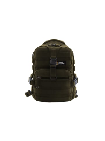 National Geographic Sling Bag Milestone in Khaki