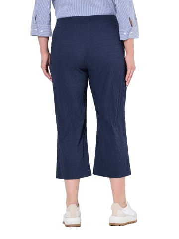 Ulla Popken Hose in marine