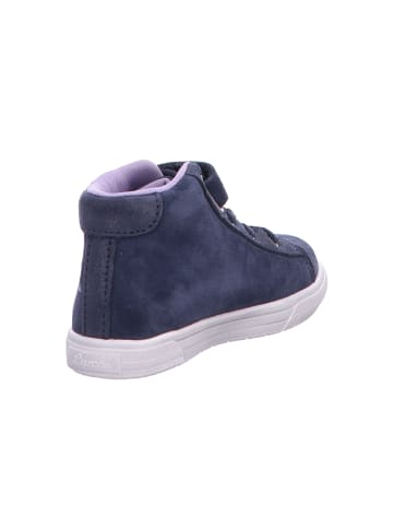 Lurchi Stiefeletten/Boot in blau