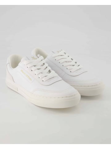 Marc O'Polo Shoes Sneaker in Weiß