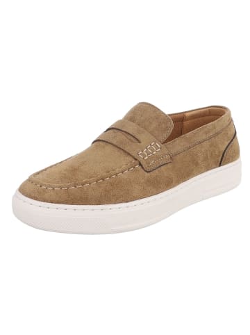 Ital-Design Halbschuh in Hellbraun