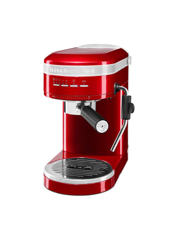 KitchenAid Artisan 5KES6503ECA 1.4 l in Rot