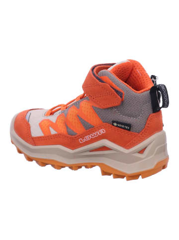 LOWA Jungen- Halbschuhe MADDOX PRO GTX MID VC JR in Beige