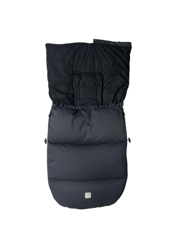 Kaiser Naturfellprodukte Kinderwagen-Fußsack Dowwny XL black