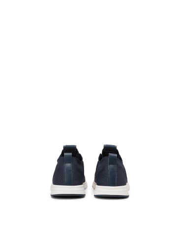 Marc O'Polo Strick-Sneaker in navy