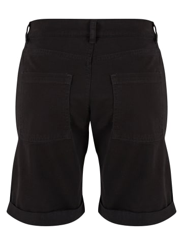 Urban Classics Sweat Shorts in black