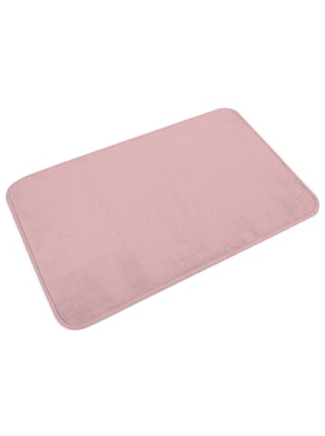 Douceur d’Intérieur Badematte in rosa