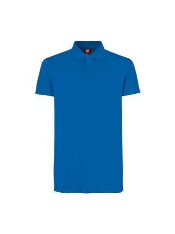 IDENTITY Polo Shirt stretch in Azur