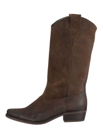 Stiefel GERBERA Dunkelbraun