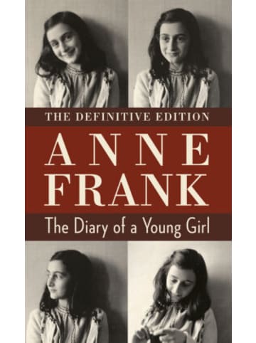 Bantam Books Buch - The Diary of a Young Girl