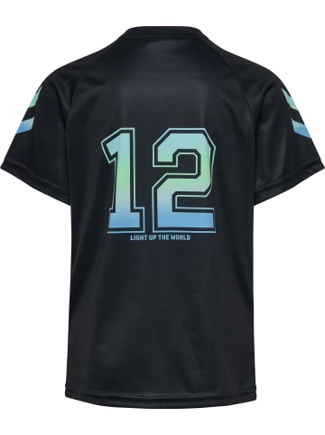 Hummel Hummel T-Shirt Hmlshimmer Multisport Kinder in BLACK2