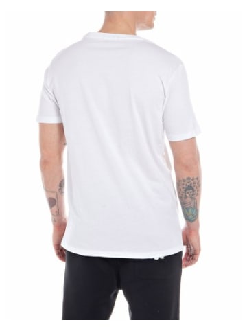 Replay Tshirt in bunt