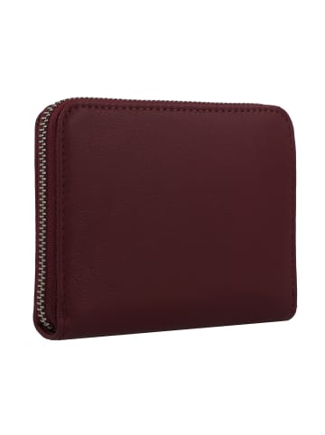 LIEBESKIND BERLIN Hera Geldbörse RFID Schutz Leder 12.5 cm in pomegranate