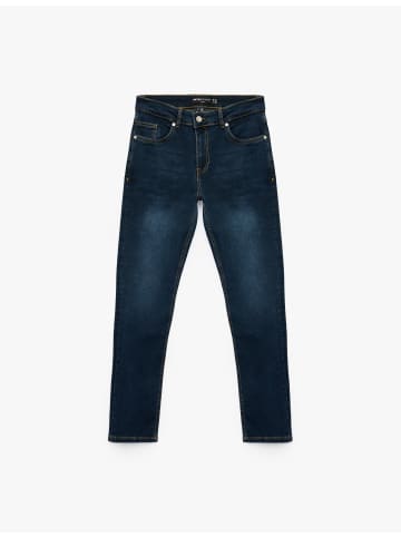 KOTON HOSEN in Indigo